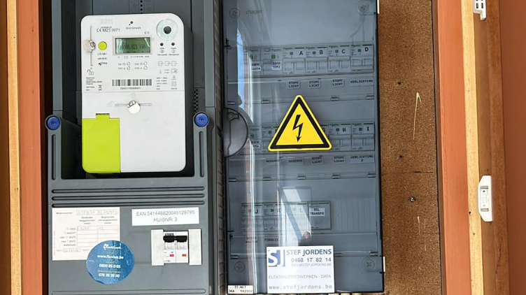 banner elektriciteit